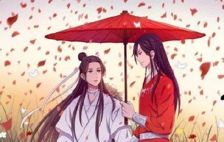 鹿鹿直播苹果版:《天官赐福》将拍剧版！网曝鹿晗出演谢怜，林更新演花城！