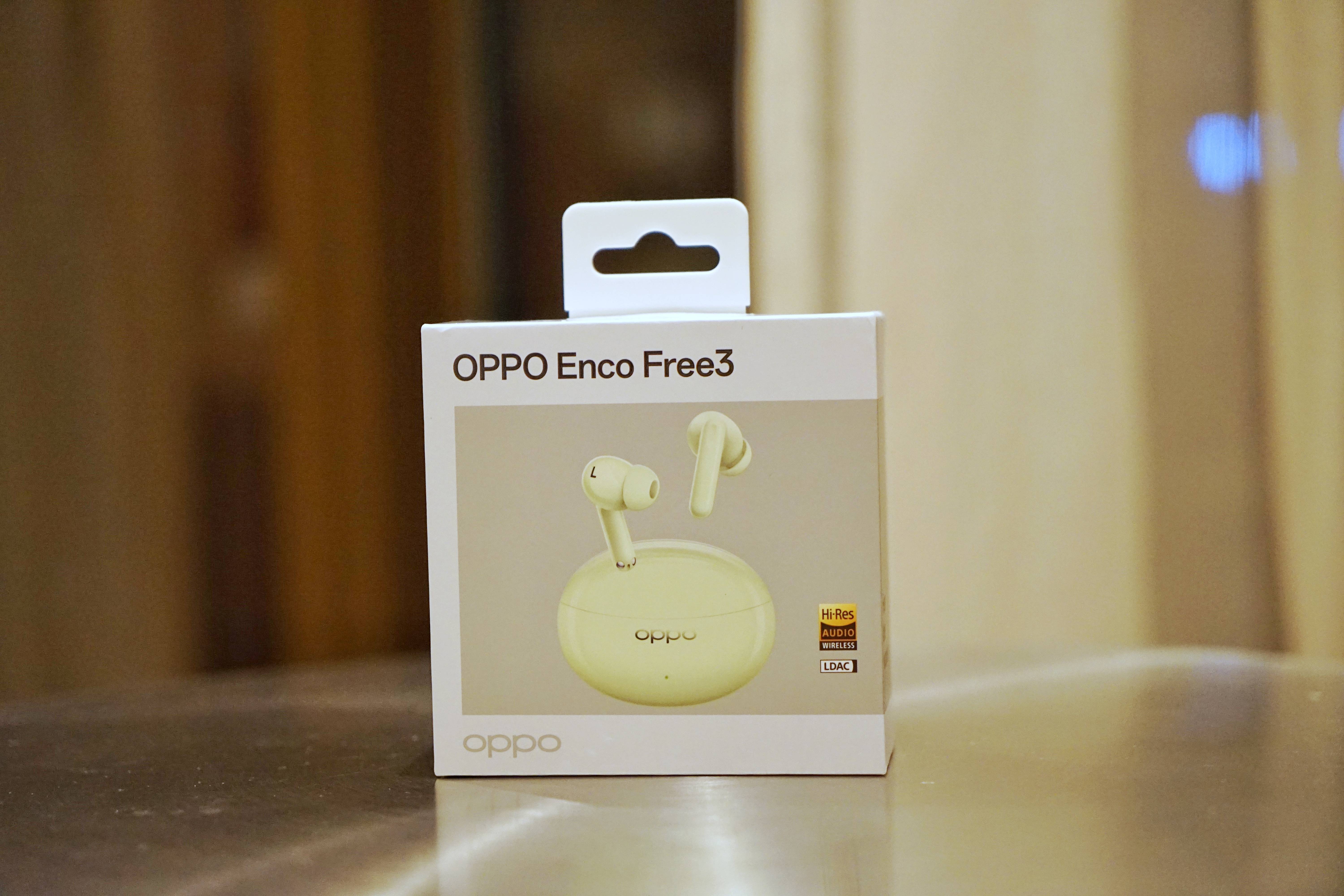 最近手机中文字幕高清大全:OPPO Enco Free3评测：首创竹纤维振膜，还有业界最强降噪？