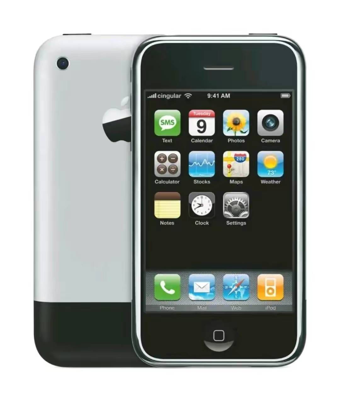盘点关于苹果最成功的5款手机-第1张图片-太平洋在线下载