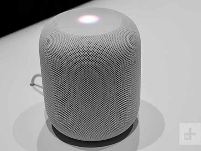 苹果智能音箱新闻apple智能语音音箱销售