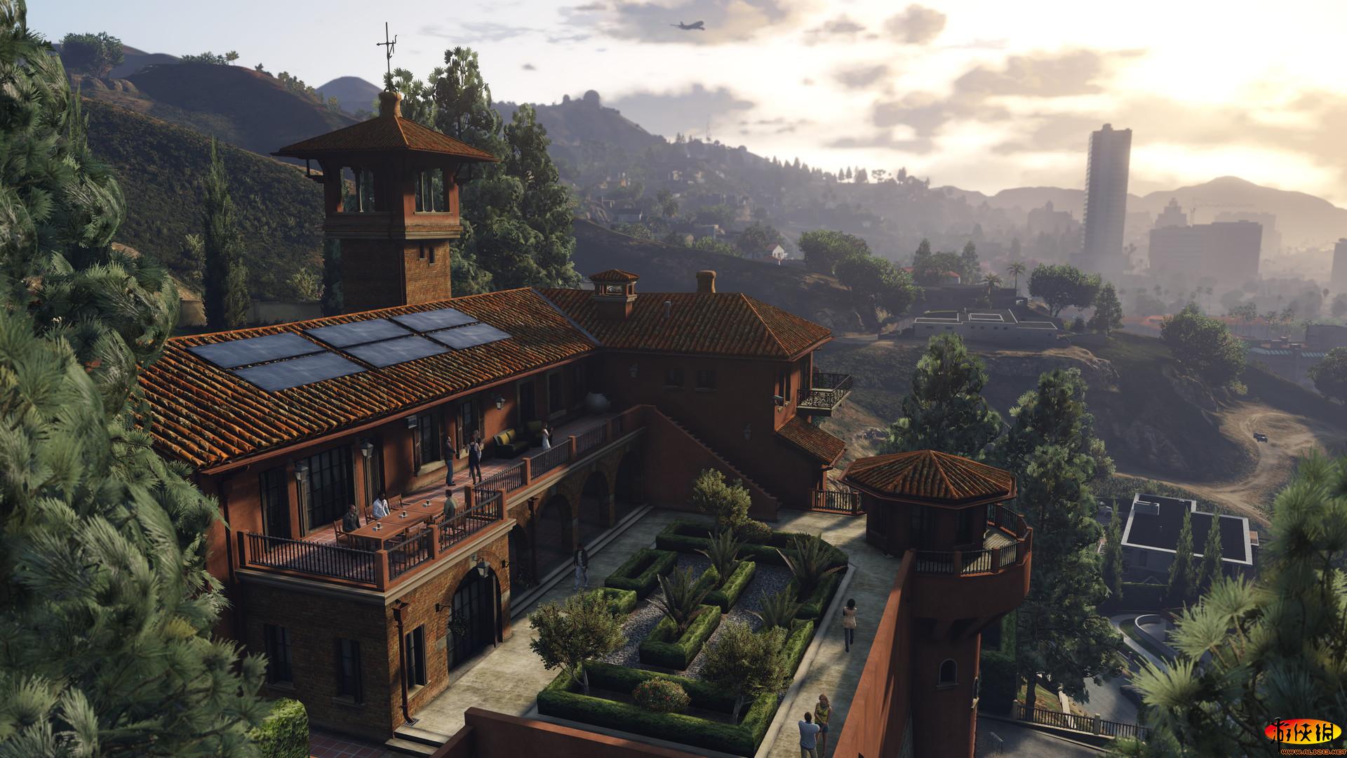 GTAV苹果版gta苹果版下载-第2张图片-太平洋在线下载