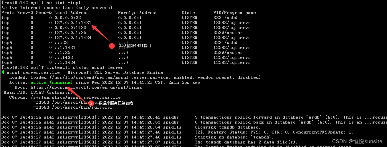 linuxsqlserver客户端linux安装sqlserver2019-第2张图片-太平洋在线下载