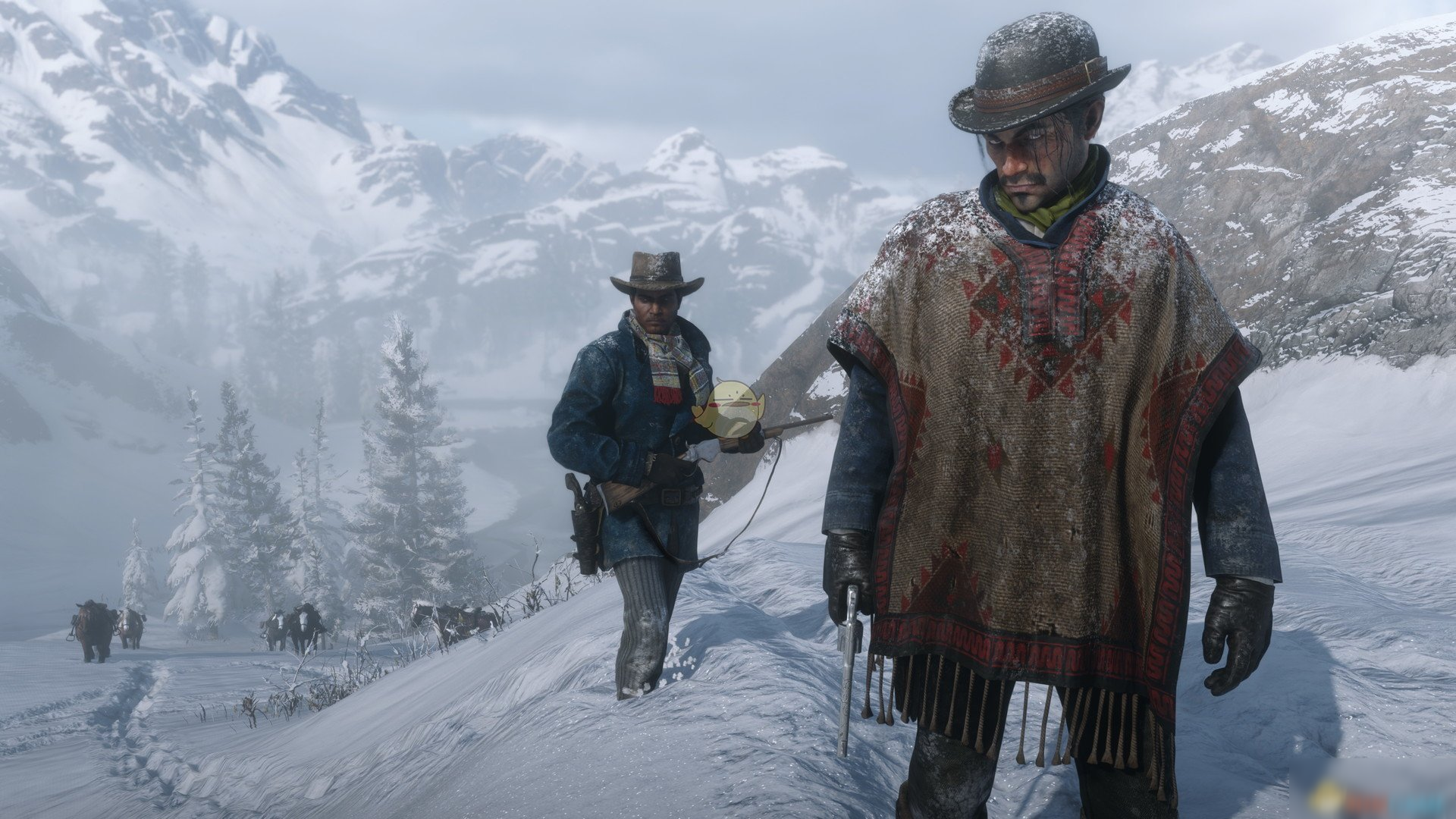 玩家自制安卓版荒野大镖(荒野大镖客2玩家自制下载)-第3张图片-QuickQ官网