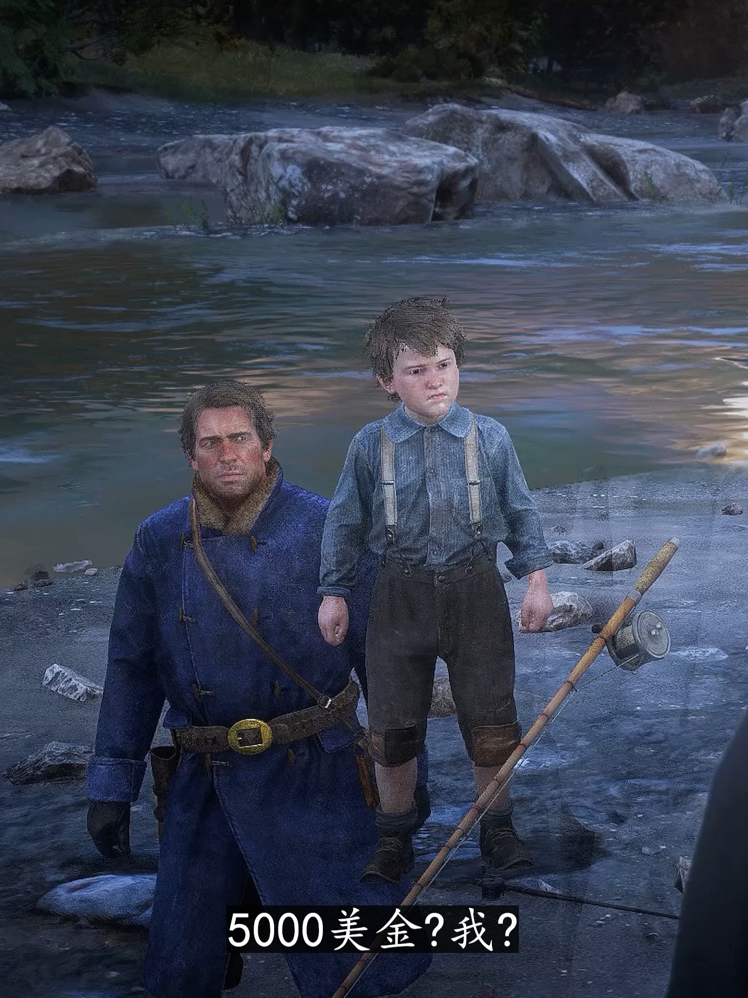 玩家自制安卓版荒野大镖(荒野大镖客2玩家自制下载)-第4张图片-QuickQ官网