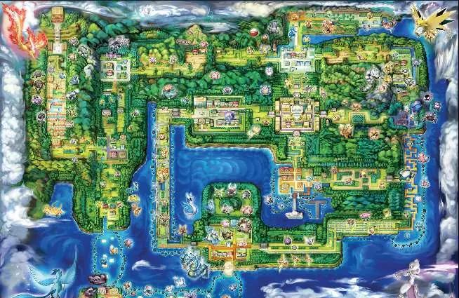 去吧皮卡丘安卓破解版(去吧皮卡丘破解版在哪下)-第3张图片-QuickQ官网