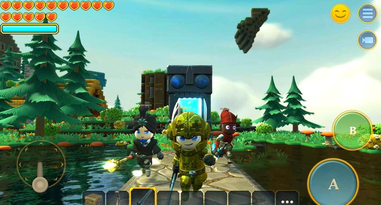 传送门骑士中文手机版(传送门骑士中文手机版下载)-第3张图片-QuickQ官网