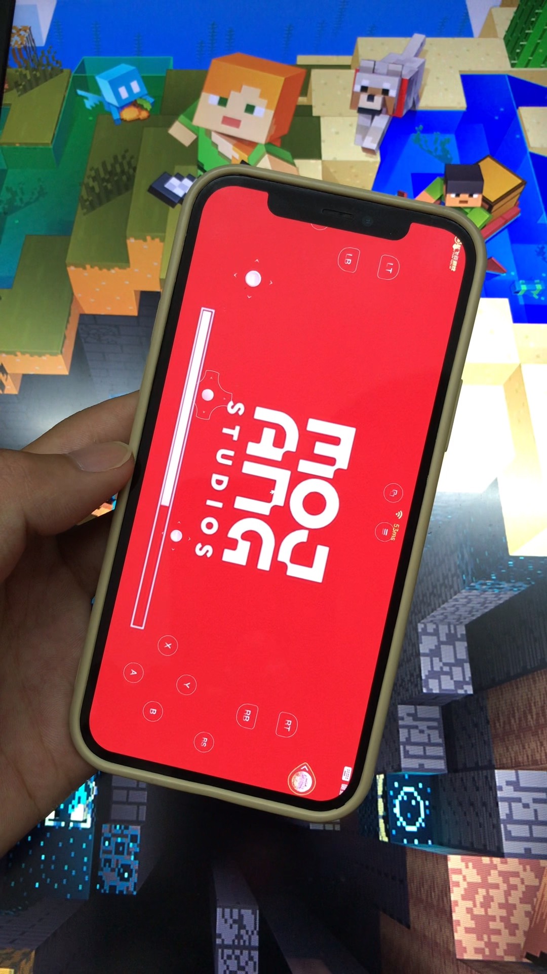 minecraft手机版正版(minecraft手机版正版下载)-第4张图片-QuickQ官网