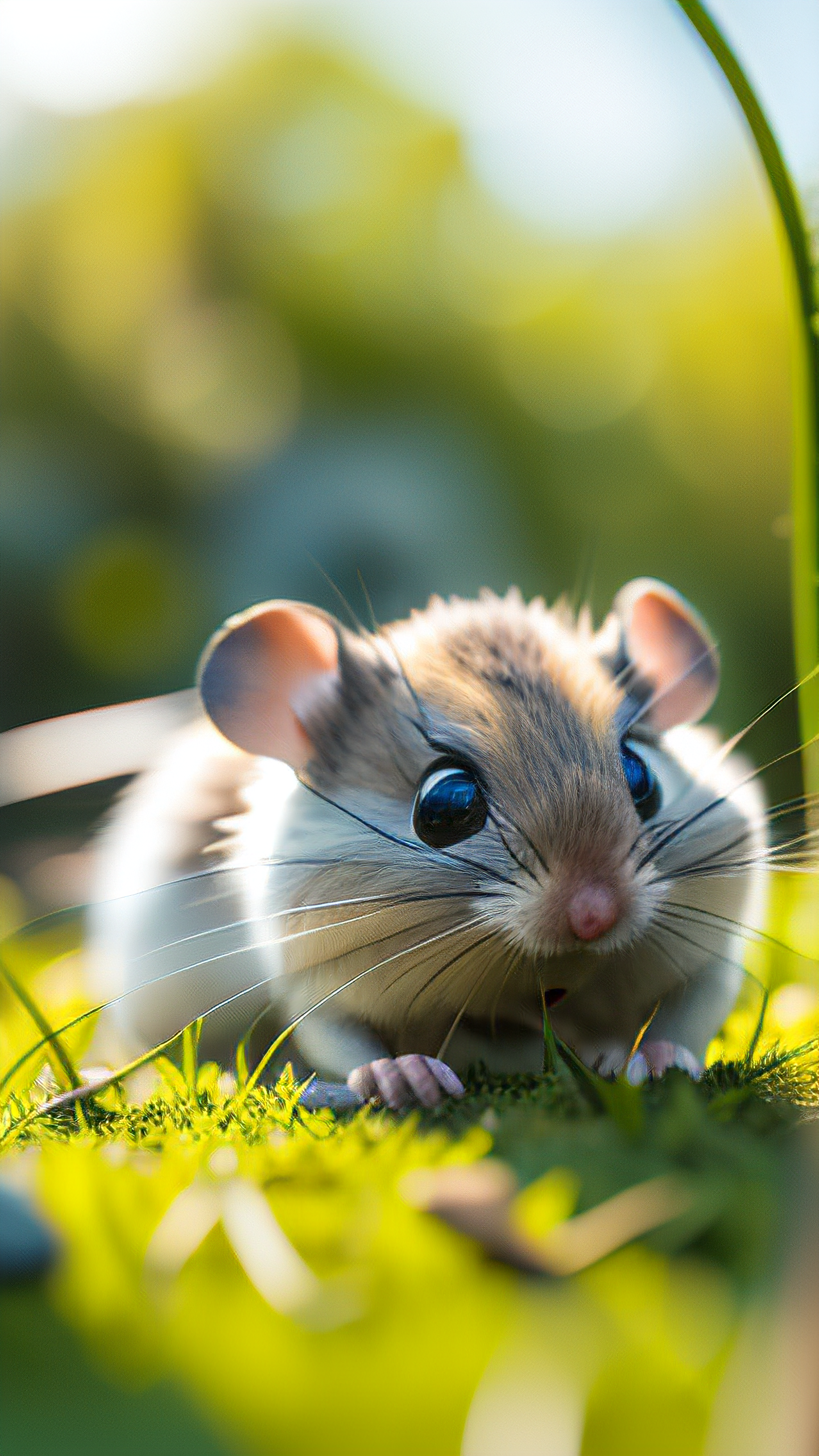 手机版可爱小生物(手机版可爱小生物怎么画)-第2张图片-QuickQ官网