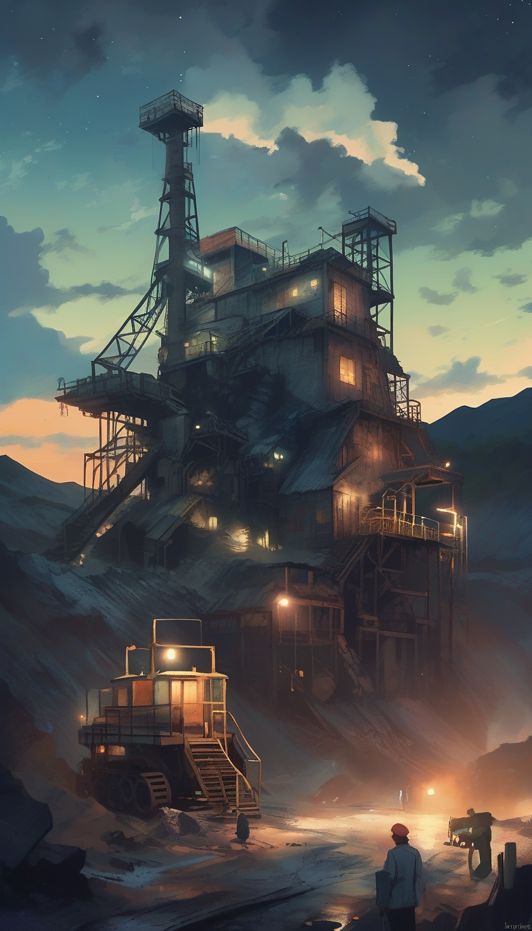 我的世界手机版废弃矿井(我的世界废弃矿井有什么好东西)-第3张图片-QuickQ官网