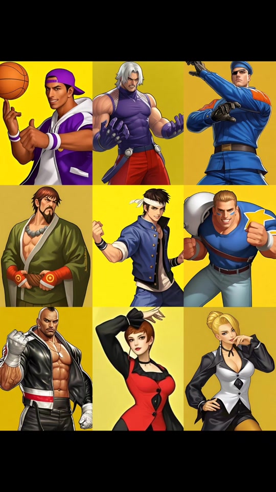 拳皇97手机版苹果(拳皇97手游下载苹果手机)