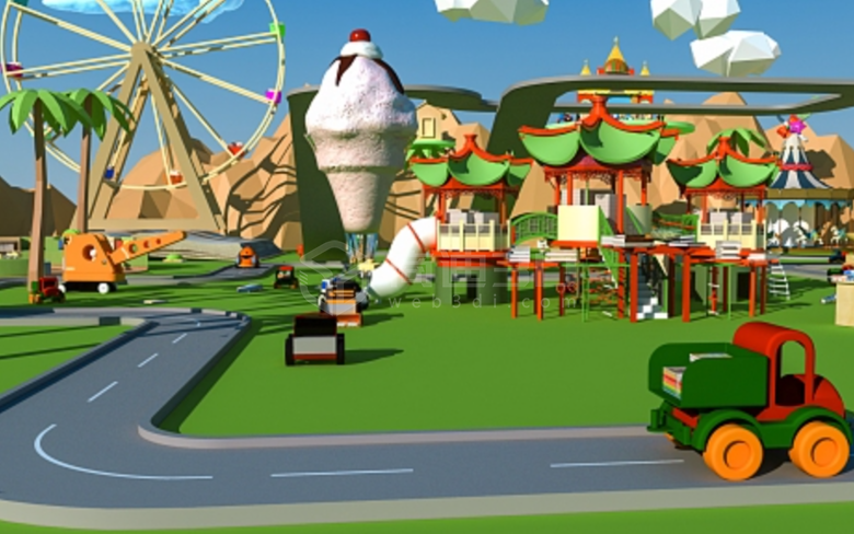 手机版三d动画制作(3d动画手机版制作软件)