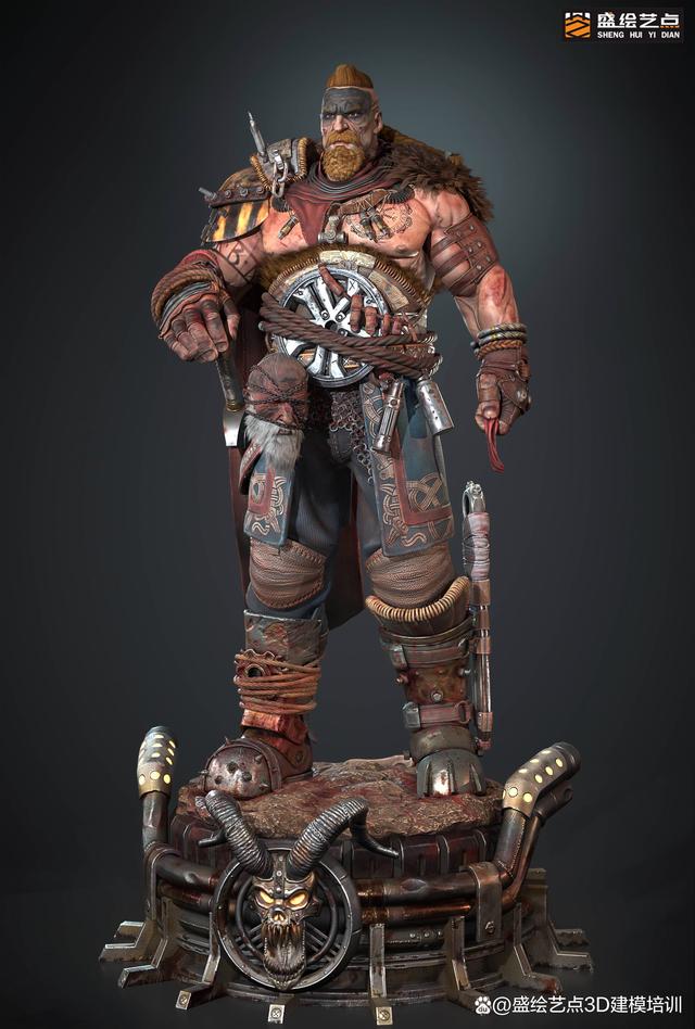 手机版建模师游戏推荐(手机建模app官方下载)-第4张图片-QuickQ官网