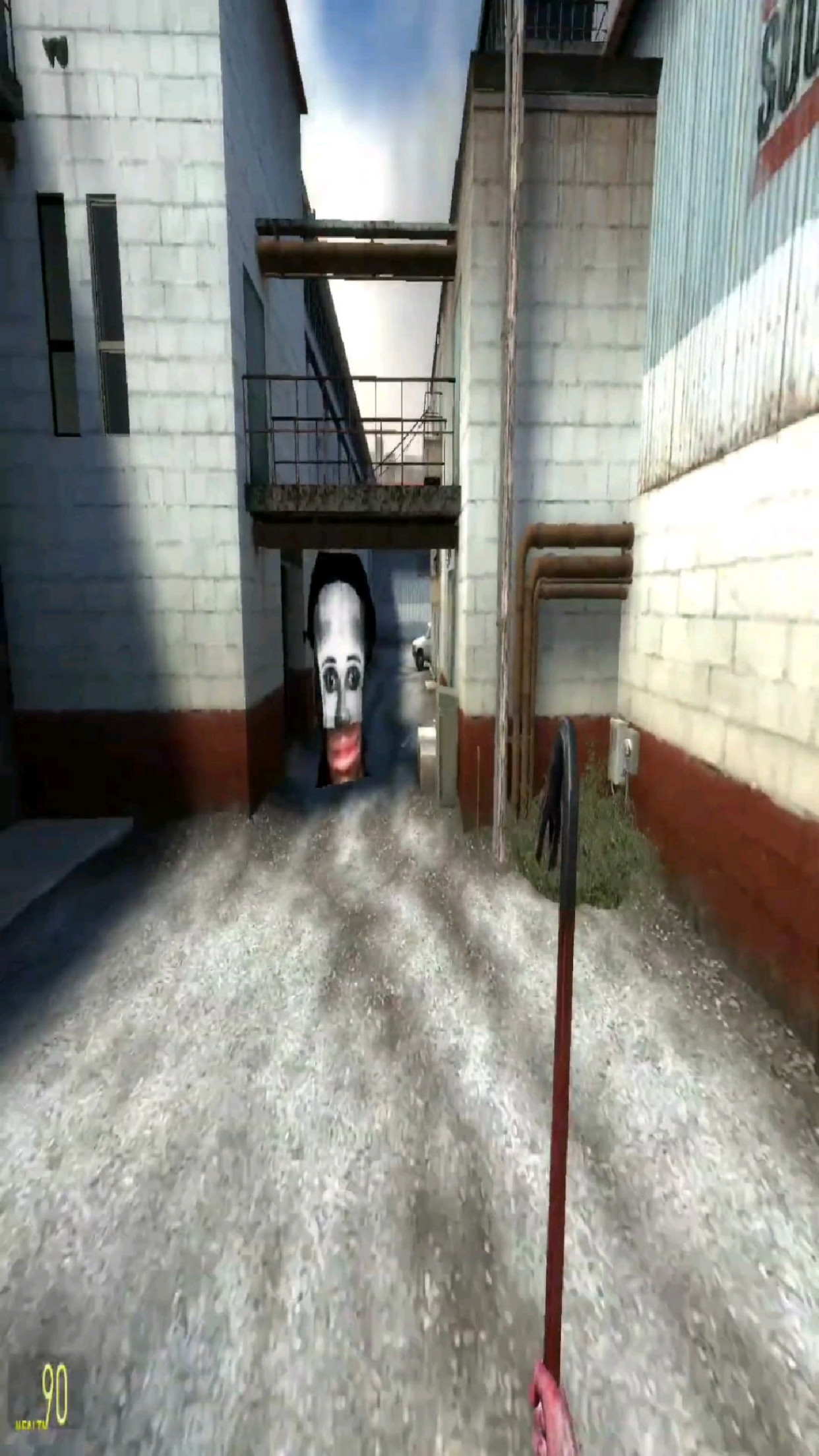 gmod手机版飞刀(gmod怎么开飞行模式)-第1张图片-QuickQ官网