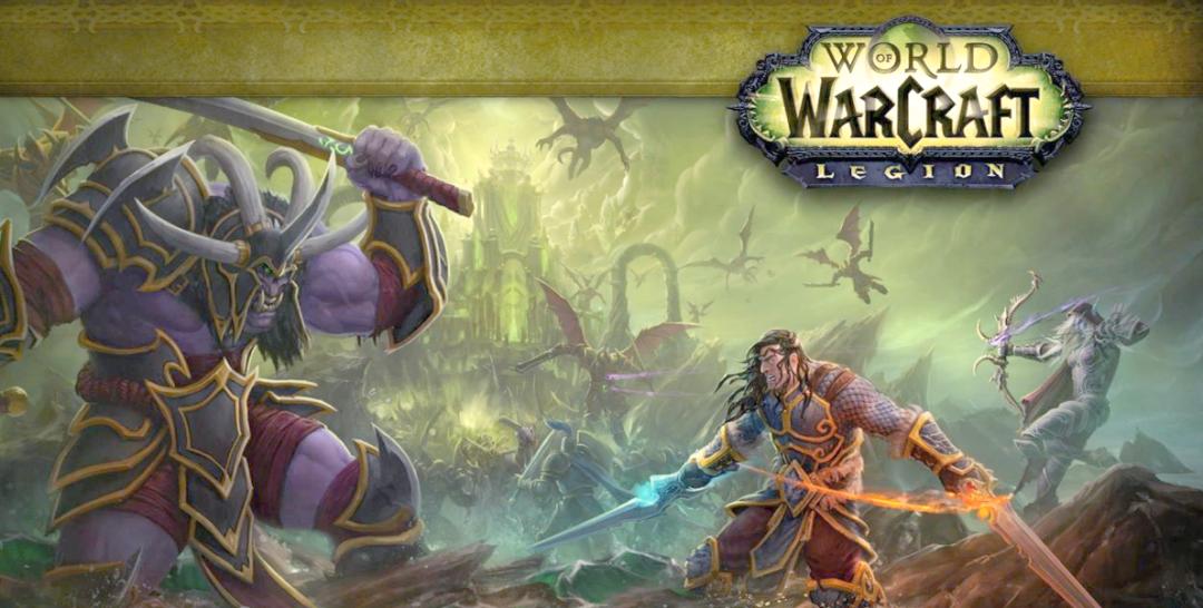 魔兽再临手机版(再战魔兽世界 小说)